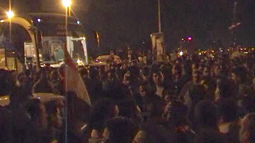 Náboženské střety v Egyptě