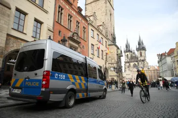 Taxíky jako prostředek pro nelegální migraci. Policie podezřívá řidiče Boltu z převážení běženců