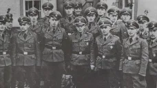Příslušníci kladenského gestapa