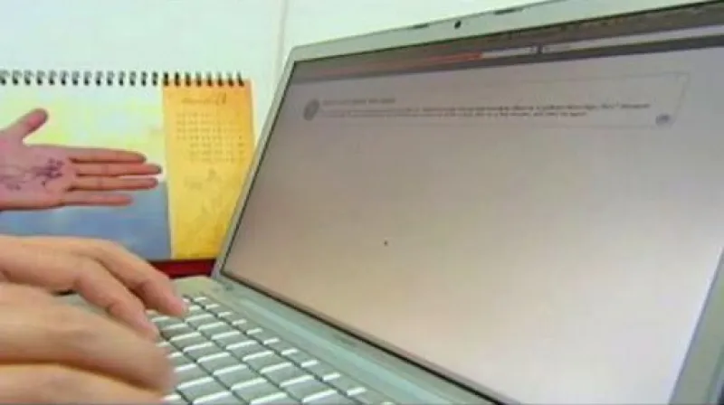Reportáž Jana Beránka a Zuzany Luňákové