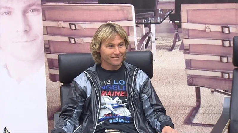 Pavel Nedvěd sehraje v Hodoníně benefiční utkání