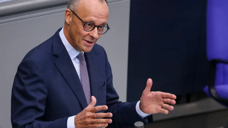 Friedrich Merz