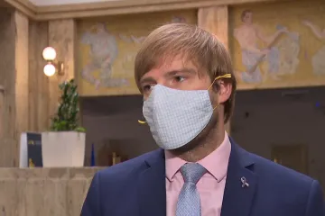Vojtěch počítá s uvolňováním v červenci. Nynější nárůst případů nákazy podle něj druhou vlnou není