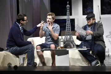 Zlínské divadlo servíruje divákům Blbce k večeři