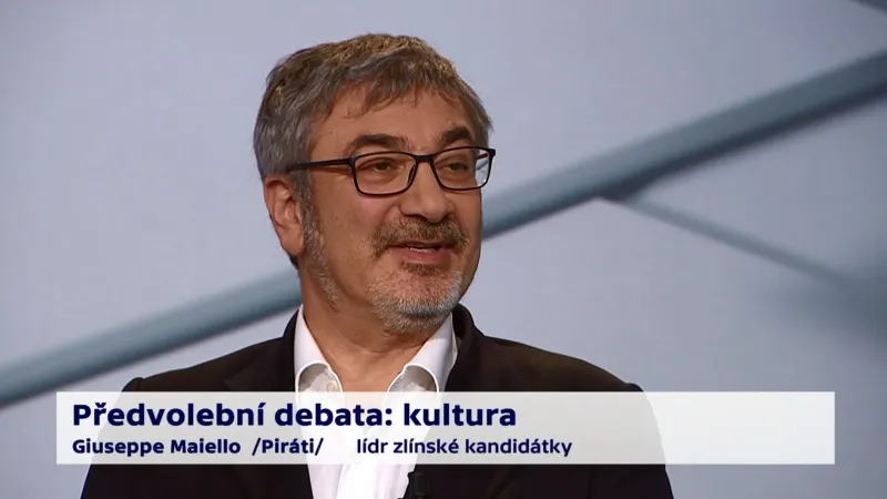 Maiello o prioritách v kultuře