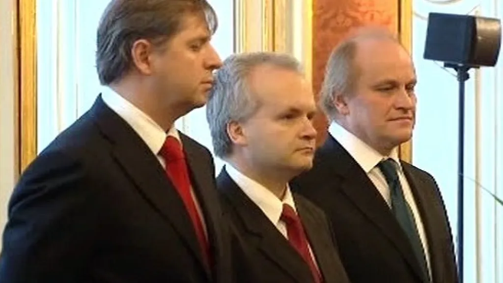Bendl, Svoboda, Kocáb