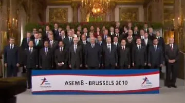 Summit EU-Asie