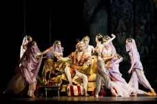 Tip z iVysílání: Romantický Korzár tančí ve Vídeňské státní opeře
