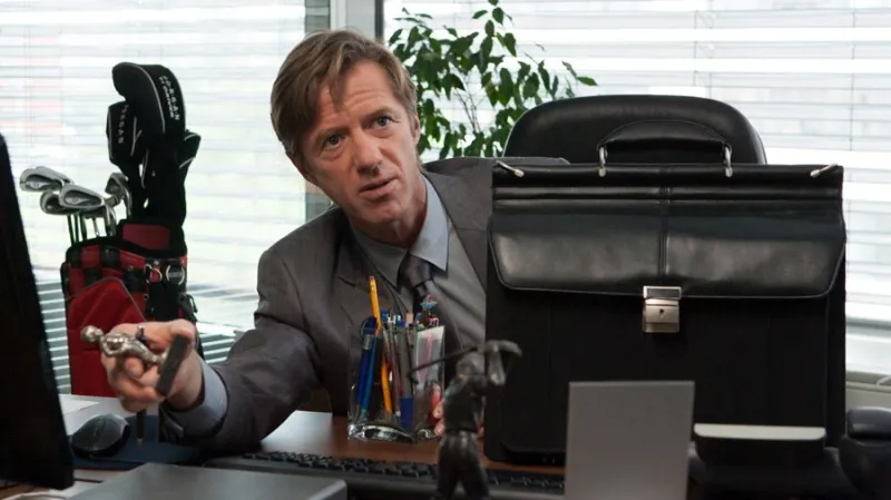 Druhý dech (z cyklu Nevinné lži)