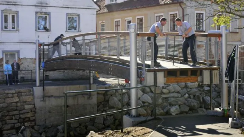 Reportáž Lucie Pokorné