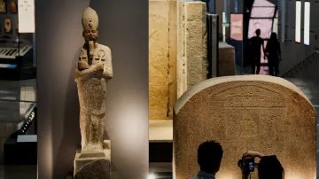 Nové muzeum v Gíze