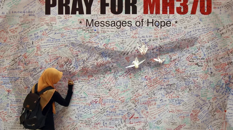 Malajsijský boeing se pořád nenašel