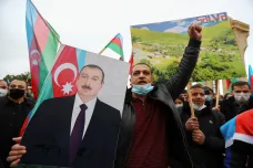 Ázerbájdžán oznámil počet padlých v Náhorním Karabachu