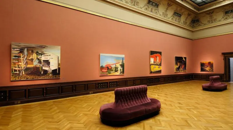 Galerie Rudolfinum