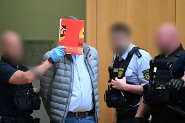 V Německu začala první část procesu s pučisty, kteří chtěli násilně převzít moc