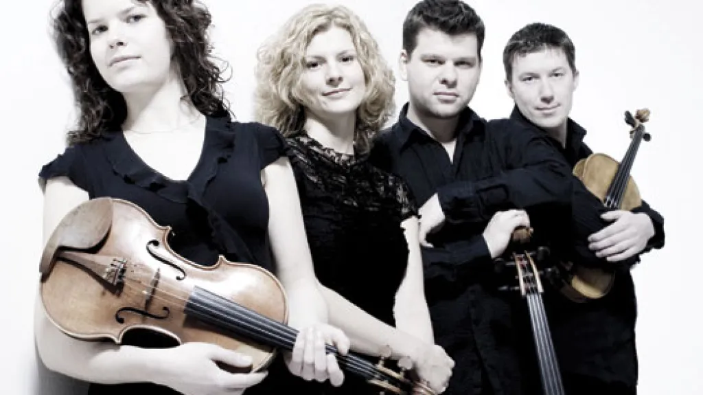 Pavel Haas Quartet