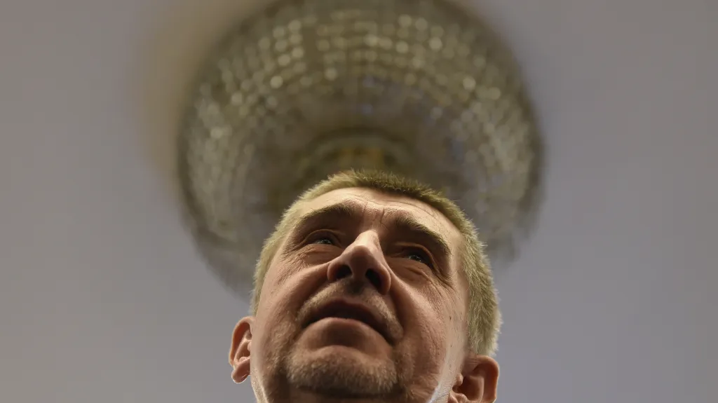 Andrej Babiš