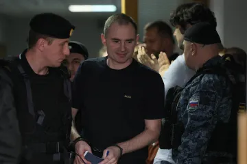 Ruský soud poslal opozičního politika Kruglova na sedm let do vězení