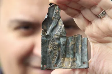 Stopy vojsk Římské říše sahají až k Mušovu. Co tam po sobě Římané zanechali, ukáže nové archeologické centrum