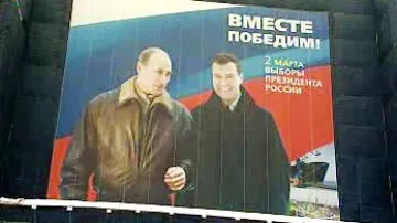 Ruské volby