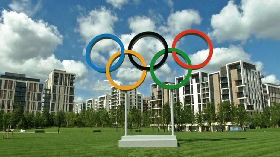 Olympijská vesnice