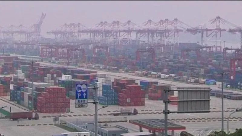 Čínské zboží už tak neletí