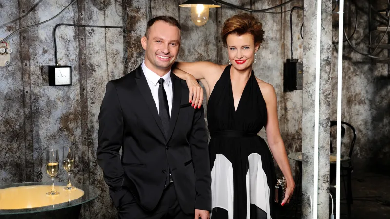 StarDance VII: Jitka Schneiderová a Marek Dědík